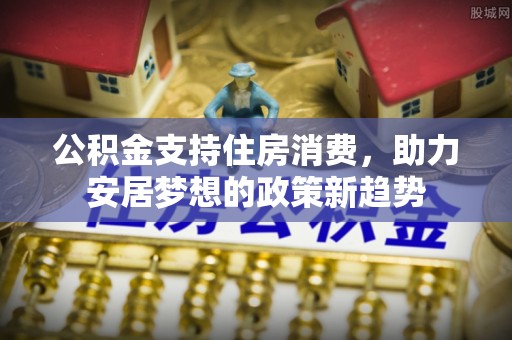 陵水公积金支持住房消费，助力安居梦想的政策新趋势