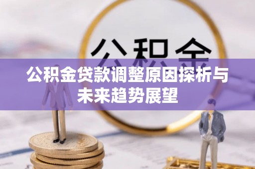 陵水公积金贷款调整原因探析与未来趋势展望