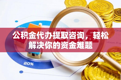 陵水公积金代办提取咨询，轻松解决你的资金难题
