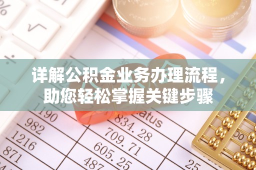 陵水详解公积金业务办理流程，助您轻松掌握关键步骤