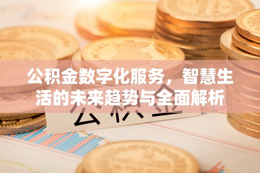 陵水公积金数字化服务，智慧生活的未来趋势与全面解析