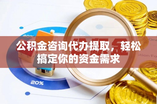 陵水公积金咨询代办提取，轻松搞定你的资金需求