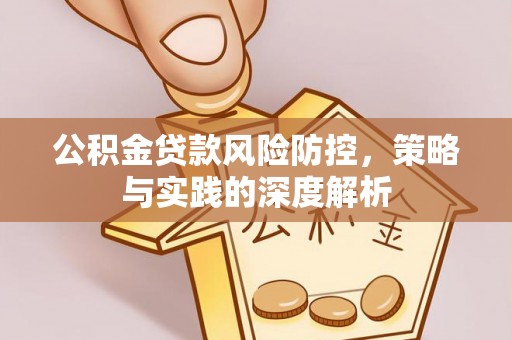 陵水公积金贷款风险防控，策略与实践的深度解析