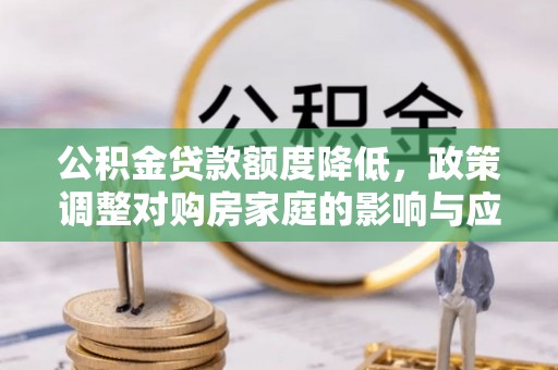 陵水公积金贷款额度降低，政策调整对购房家庭的影响与应对策略