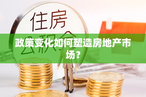 陵水政策变化如何塑造房地产市场？