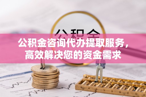 陵水公积金咨询代办提取服务，高效解决您的资金需求