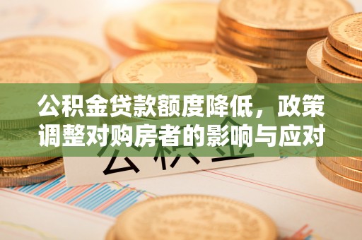 陵水公积金贷款额度降低，政策调整对购房者的影响与应对策略