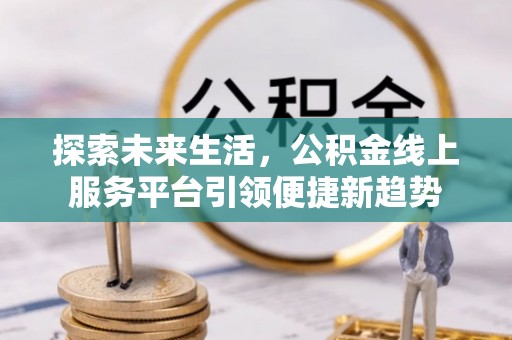 陵水探索未来生活，公积金线上服务平台引领便捷新趋势