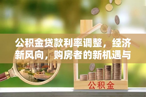 陵水公积金贷款利率调整，经济新风向，购房者的新机遇与挑战