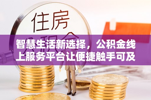 陵水智慧生活新选择，公积金线上服务平台让便捷触手可及