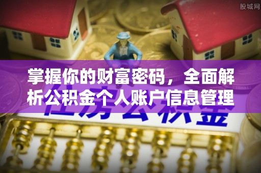 陵水掌握你的财富密码，全面解析公积金个人账户信息管理