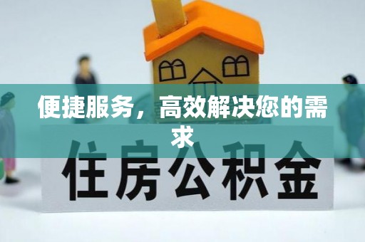 陵水便捷服务，高效解决您的需求
