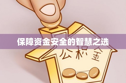 陵水保障资金安全的智慧之选