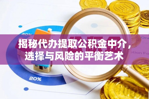 陵水揭秘代办提取公积金中介，选择与风险的平衡艺术
