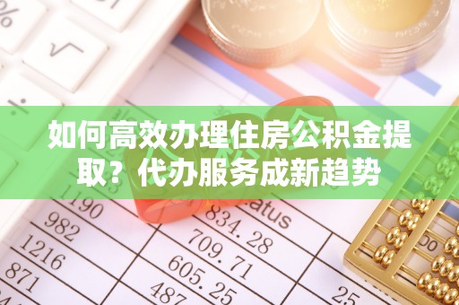 陵水如何高效办理住房公积金提取？代办服务成新趋势