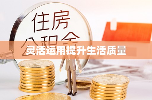 陵水灵活运用提升生活质量