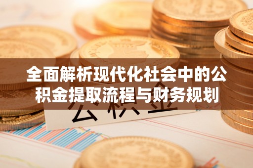 陵水全面解析现代化社会中的公积金提取流程与财务规划