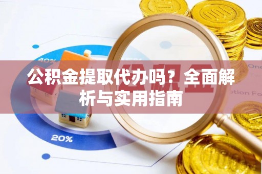 陵水公积金提取代办吗？全面解析与实用指南