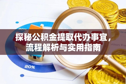陵水探秘公积金提取代办事宜，流程解析与实用指南