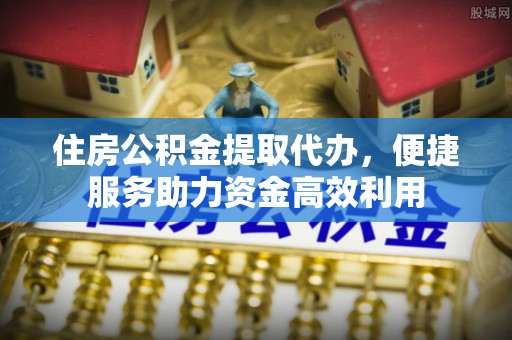 陵水住房公积金提取代办，便捷服务助力资金高效利用