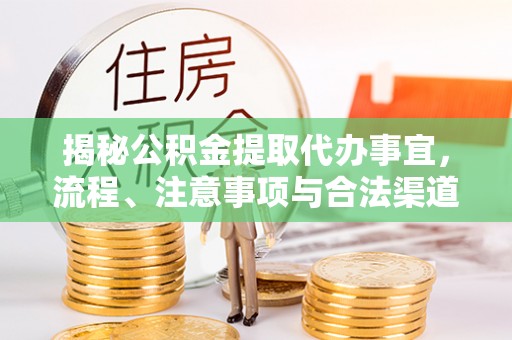 陵水揭秘公积金提取代办事宜，流程、注意事项与合法渠道