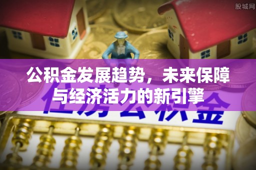 陵水公积金发展趋势，未来保障与经济活力的新引擎