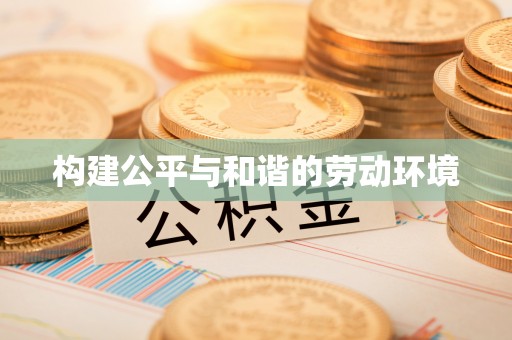 陵水构建公平与和谐的劳动环境