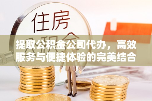 陵水提取公积金公司代办，高效服务与便捷体验的完美结合