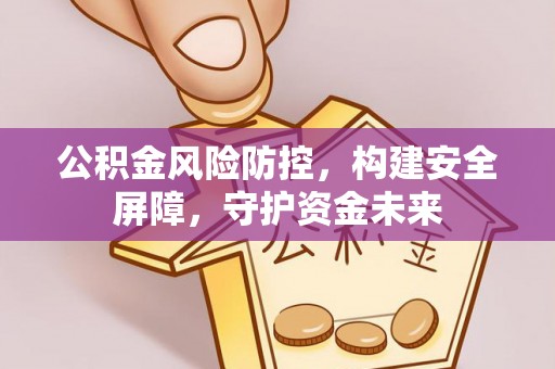 陵水公积金风险防控，构建安全屏障，守护资金未来
