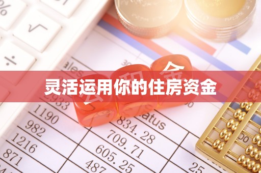 陵水灵活运用你的住房资金