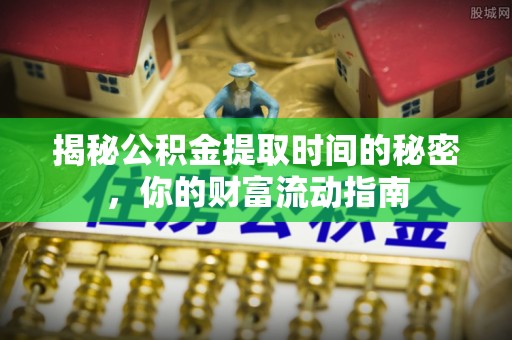 陵水揭秘公积金提取时间的秘密，你的财富流动指南