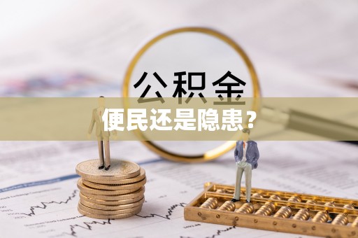 陵水便民还是隐患？