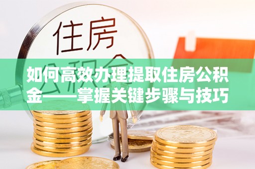 陵水如何高效办理提取住房公积金——掌握关键步骤与技巧