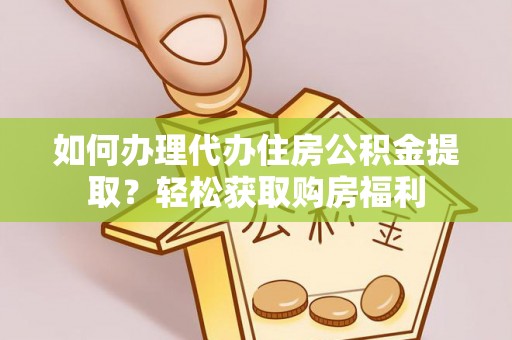 陵水如何办理代办住房公积金提取？轻松获取购房福利