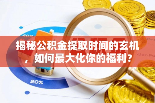 陵水揭秘公积金提取时间的玄机，如何最大化你的福利？