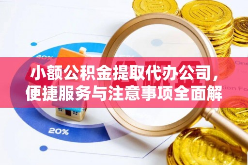 陵水小额公积金提取代办公司，便捷服务与注意事项全面解析