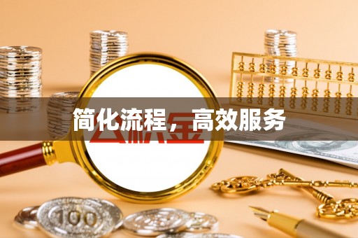 陵水简化流程，高效服务